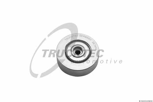 0819117 Trucktec Ролик обводной ремня поликлинового (приводного)