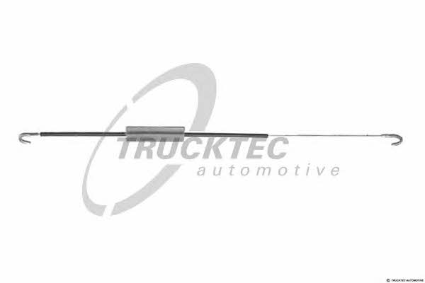 Trucktec 08.62.129 Трос замка дверей 0862129: Купити в Україні - Добра ціна на EXIST.UA!