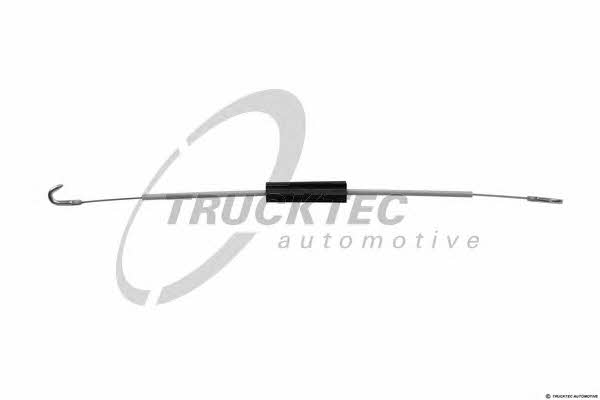 Trucktec 08.62.132 Трос замка дверей 0862132: Купити в Україні - Добра ціна на EXIST.UA!