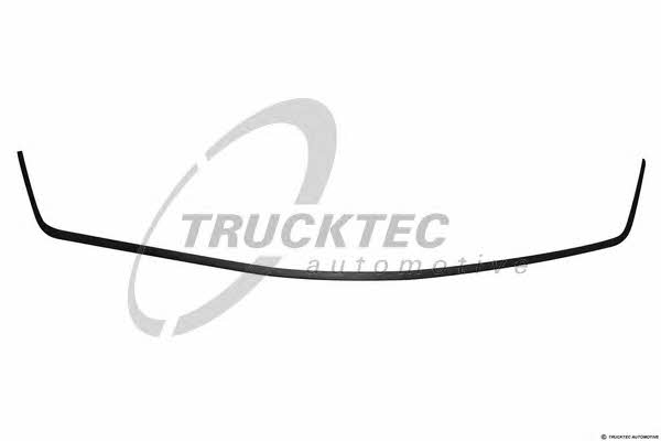Trucktec 08.62.187 Спойлер бамперу 0862187: Купити в Україні - Добра ціна на EXIST.UA!