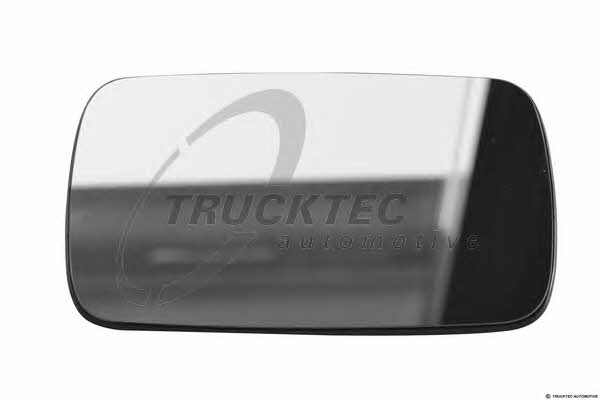 Trucktec 08.62.272 Скло зовнішнього дзеркала 0862272: Купити в Україні - Добра ціна на EXIST.UA!