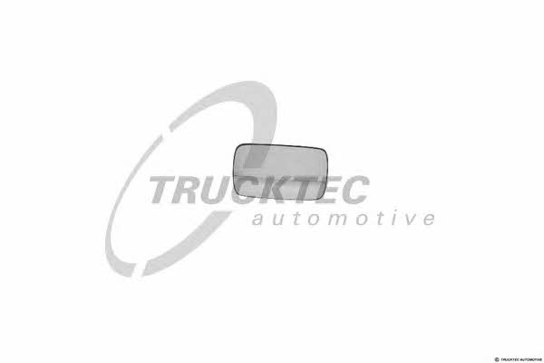 Trucktec 08.62.278 Скло зовнішнього дзеркала 0862278: Купити в Україні - Добра ціна на EXIST.UA!