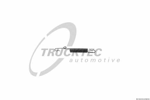 Trucktec 90.04.001 Комплект монтажний гальмівних колодок 9004001: Купити в Україні - Добра ціна на EXIST.UA!