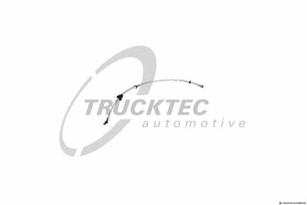 0236005 Trucktec Патрубок