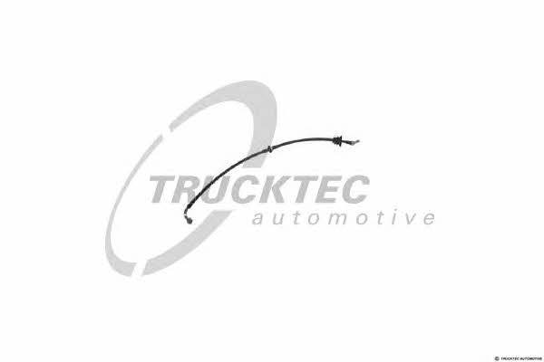 Trucktec 02.36.007 Патрубок 0236007: Купити в Україні - Добра ціна на EXIST.UA!