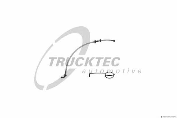 Trucktec 02.36.030 Патрубок 0236030: Купити в Україні - Добра ціна на EXIST.UA!