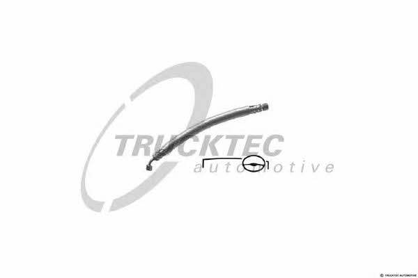 Trucktec 02.37.037 Шланг високого тиску з накінечниками 0237037: Купити в Україні - Добра ціна на EXIST.UA!