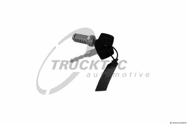 Trucktec 02.37.040 Циліндр замка, комплект 0237040: Купити в Україні - Добра ціна на EXIST.UA!