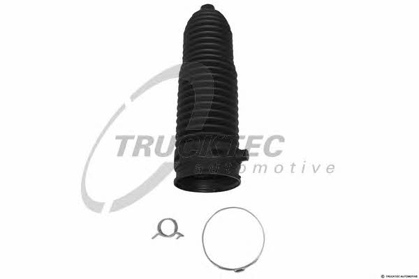 0237084 Trucktec Пыльник рулевой рейки, комплект