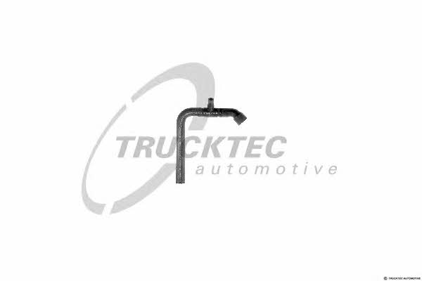 Trucktec 02.40.005 Патрубок системи охолодження 0240005: Купити в Україні - Добра ціна на EXIST.UA!