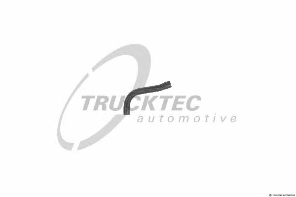 Trucktec 02.40.019 Патрубок системи охолодження 0240019: Купити в Україні - Добра ціна на EXIST.UA!