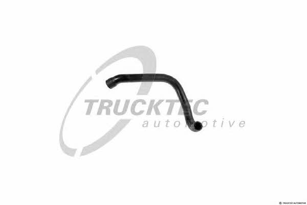 Trucktec 02.40.063 Патрубок системи охолодження 0240063: Купити в Україні - Добра ціна на EXIST.UA!