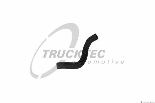 Trucktec 02.40.072 Патрубок системи охолодження 0240072: Купити в Україні - Добра ціна на EXIST.UA!