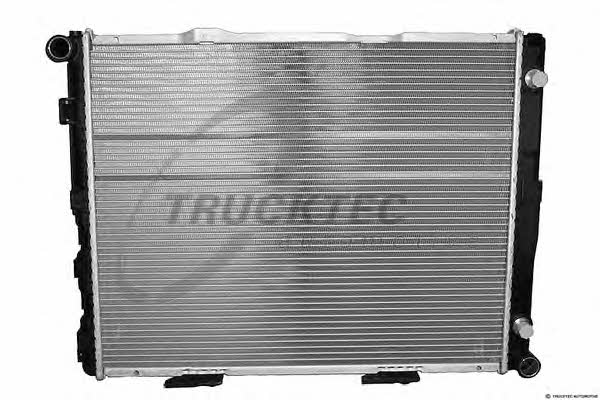 Trucktec 02.40.138 Радіатор охолодження двигуна 0240138: Купити в Україні - Добра ціна на EXIST.UA!