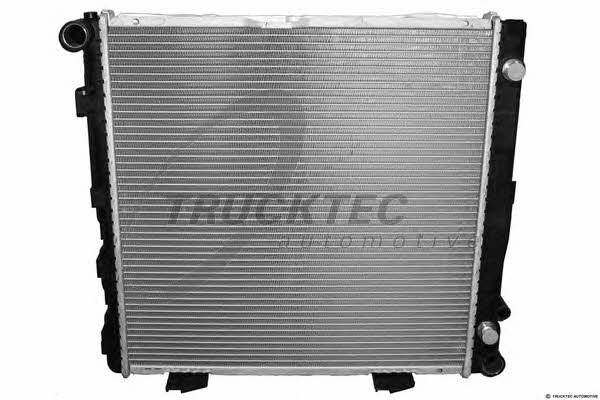 Trucktec 02.40.139 Радіатор охолодження двигуна 0240139: Купити в Україні - Добра ціна на EXIST.UA!