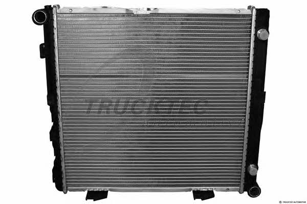 Trucktec 02.40.140 Радіатор охолодження двигуна 0240140: Купити в Україні - Добра ціна на EXIST.UA!