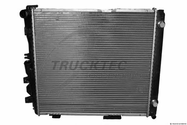 Trucktec 02.40.141 Радіатор охолодження двигуна 0240141: Купити в Україні - Добра ціна на EXIST.UA!