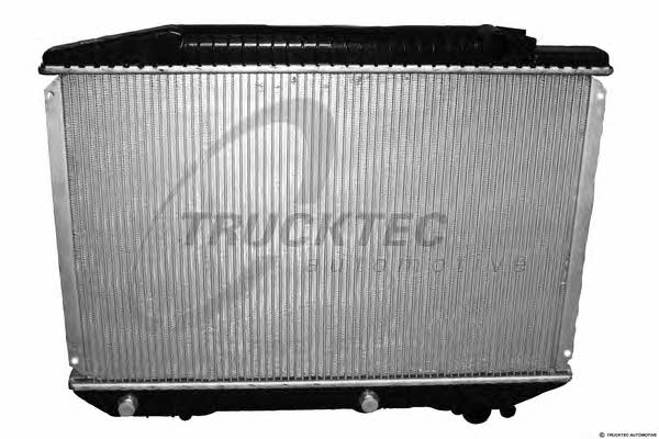 Trucktec 02.40.143 Радіатор охолодження двигуна 0240143: Купити в Україні - Добра ціна на EXIST.UA!