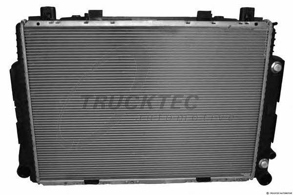 Trucktec 02.40.145 Радіатор охолодження двигуна 0240145: Приваблива ціна - Купити в Україні на EXIST.UA!
