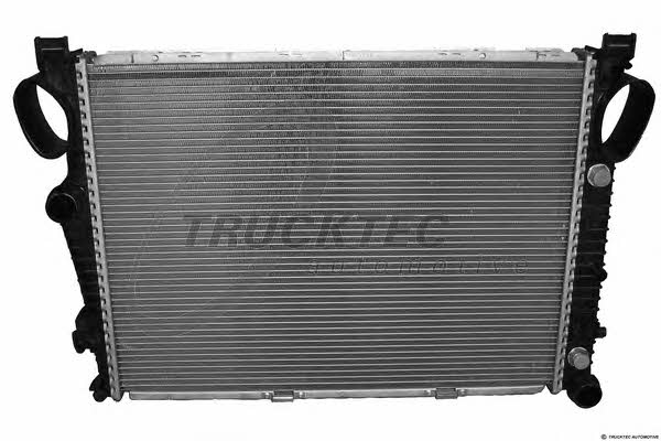 Trucktec 02.40.150 Радіатор охолодження двигуна 0240150: Купити в Україні - Добра ціна на EXIST.UA!