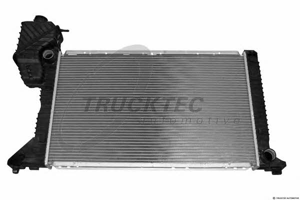 Trucktec 02.40.170 Радіатор охолодження двигуна 0240170: Купити в Україні - Добра ціна на EXIST.UA!