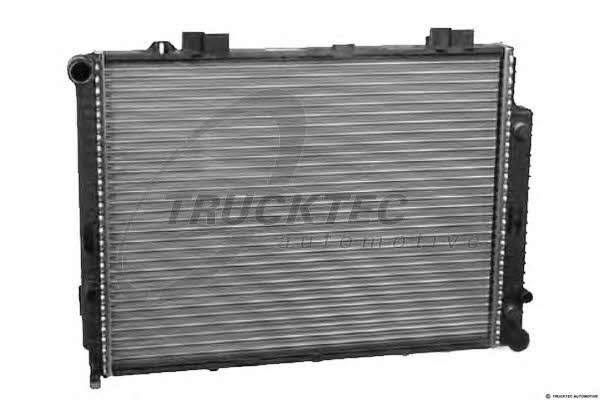 Trucktec 02.40.189 Радіатор охолодження двигуна 0240189: Купити в Україні - Добра ціна на EXIST.UA!