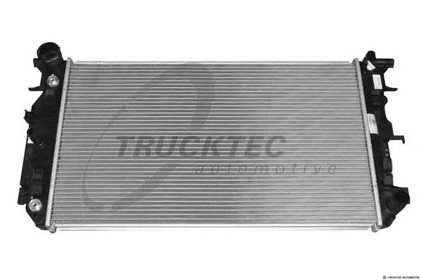Trucktec 02.40.195 Радіатор охолодження двигуна 0240195: Купити в Україні - Добра ціна на EXIST.UA!