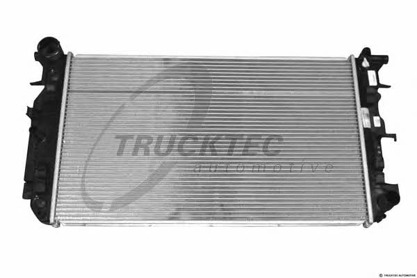 Trucktec 02.40.198 Радіатор охолодження двигуна 0240198: Купити в Україні - Добра ціна на EXIST.UA!
