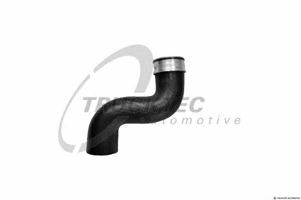 0240202 Trucktec Патрубок интеркулера