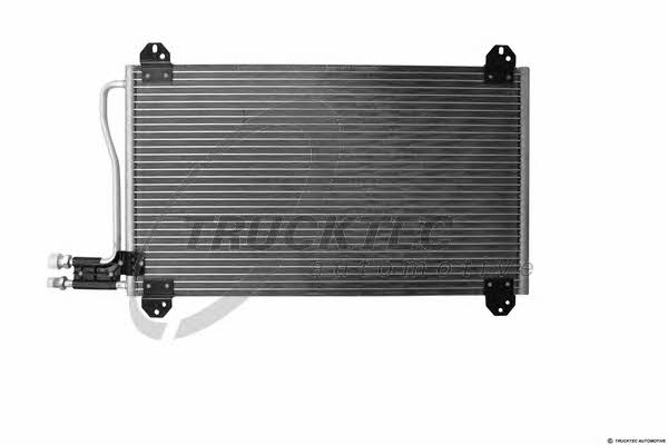 Trucktec 02.40.203 Радіатор кондиціонера (Конденсатор) 0240203: Купити в Україні - Добра ціна на EXIST.UA!