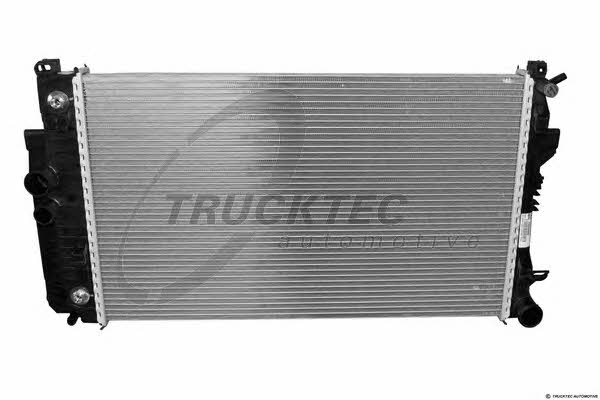 Trucktec 02.40.206 Радіатор охолодження двигуна 0240206: Купити в Україні - Добра ціна на EXIST.UA!