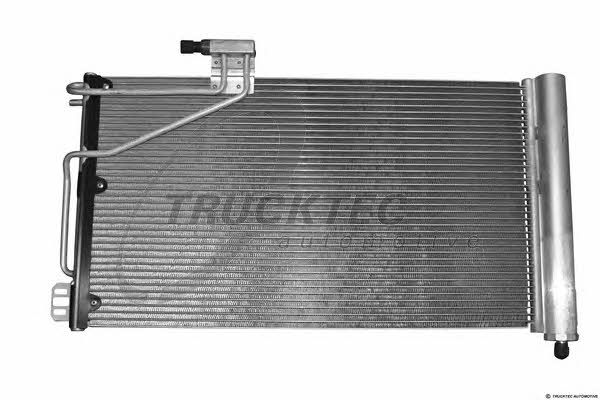 Trucktec 02.40.224 Радіатор кондиціонера (Конденсатор) 0240224: Купити в Україні - Добра ціна на EXIST.UA!