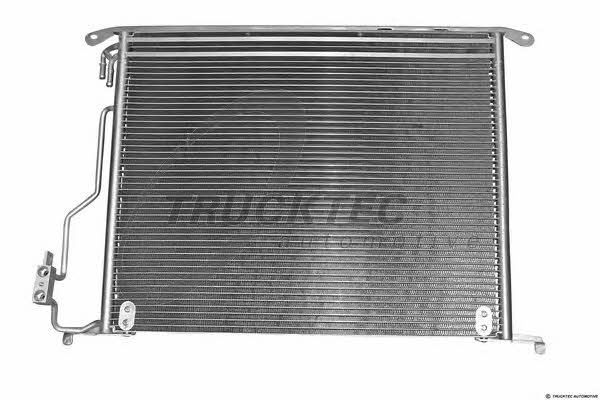 Trucktec 02.40.225 Радіатор кондиціонера (Конденсатор) 0240225: Приваблива ціна - Купити в Україні на EXIST.UA!