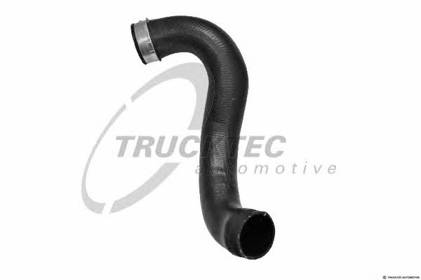 Trucktec 02.40.227 Патрубок інтеркулера 0240227: Приваблива ціна - Купити в Україні на EXIST.UA! 0240227 Trucktec Патрубок інтеркулера