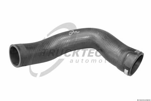 0240231 Trucktec Патрубок интеркулера