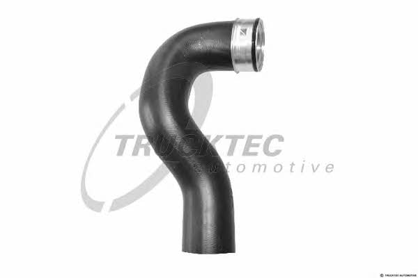 0240233 Trucktec Патрубок интеркулера