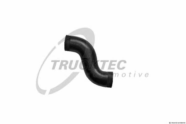 0240236 Trucktec Патрубок интеркулера