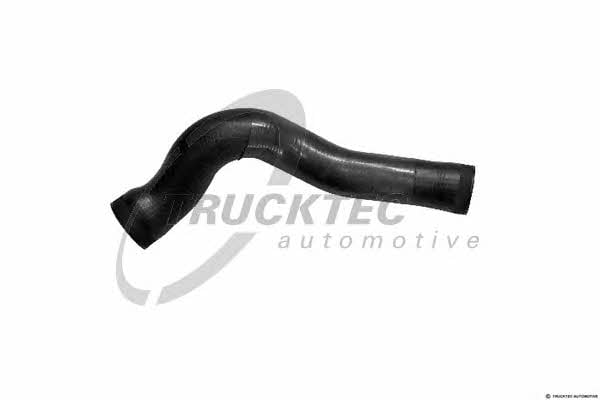 0240238 Trucktec Патрубок интеркулера