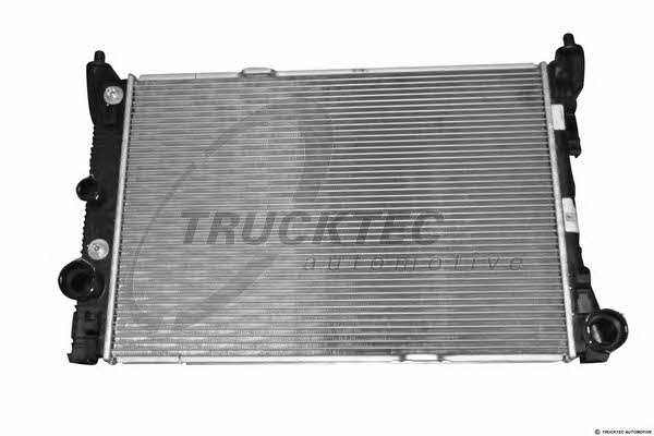Trucktec 02.40.245 Радіатор охолодження двигуна 0240245: Купити в Україні - Добра ціна на EXIST.UA!