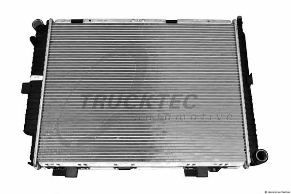 Trucktec 02.40.281 Радіатор охолодження двигуна 0240281: Купити в Україні - Добра ціна на EXIST.UA!