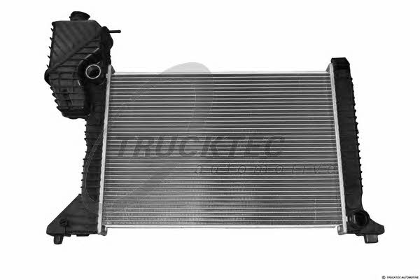 Trucktec 02.40.283 Радіатор охолодження двигуна 0240283: Купити в Україні - Добра ціна на EXIST.UA!