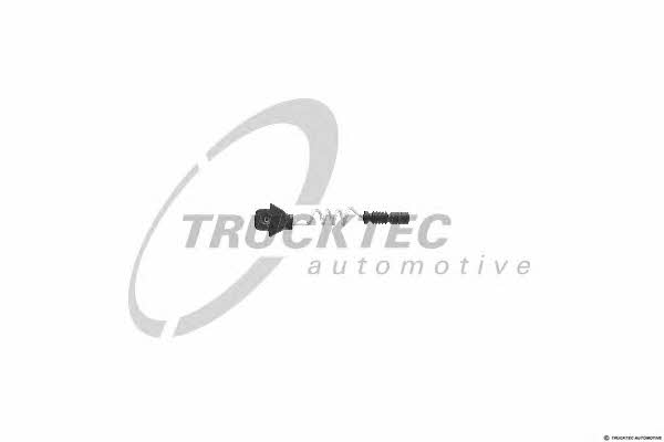 Trucktec 02.42.007 Датчик зносу гальмівних колодок 0242007: Купити в Україні - Добра ціна на EXIST.UA!