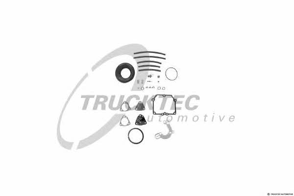 Trucktec 02.43.023 Прокладка карбюратора 0243023: Купити в Україні - Добра ціна на EXIST.UA!
