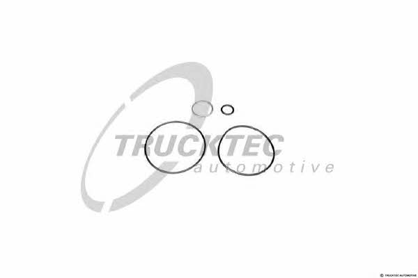 Trucktec 02.43.031 Прокладки насоса гідропідсилювача керма, комплект 0243031: Купити в Україні - Добра ціна на EXIST.UA!