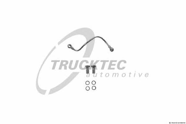 Trucktec 02.43.050 Патрубок системи охолодження 0243050: Купити в Україні - Добра ціна на EXIST.UA!