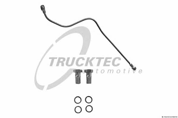 Trucktec 02.43.051 Патрубок системи охолодження 0243051: Купити в Україні - Добра ціна на EXIST.UA!