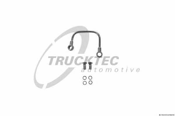 Trucktec 02.43.054 Патрубок системи охолодження 0243054: Купити в Україні - Добра ціна на EXIST.UA!