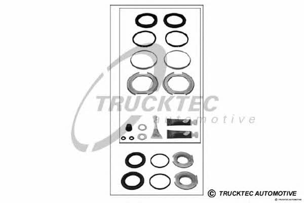 Trucktec 02.43.136 Ремкомплект гальмівного супорта 0243136: Купити в Україні - Добра ціна на EXIST.UA!