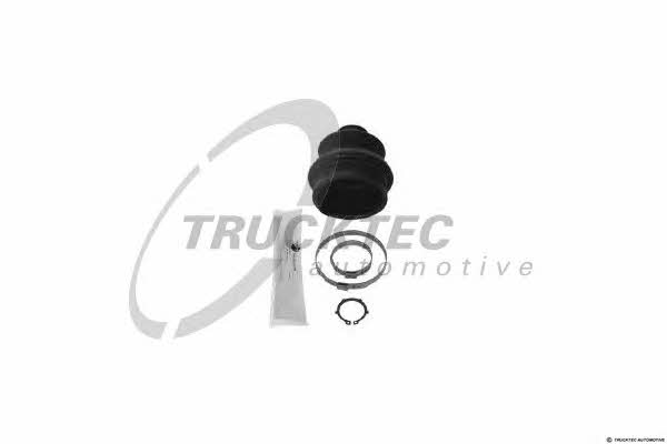 Trucktec 02.43.261 Пильовик приводного валу, комплект 0243261: Купити в Україні - Добра ціна на EXIST.UA!
