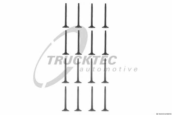 Trucktec 02.43.296 Клапан 0243296: Купити в Україні - Добра ціна на EXIST.UA!